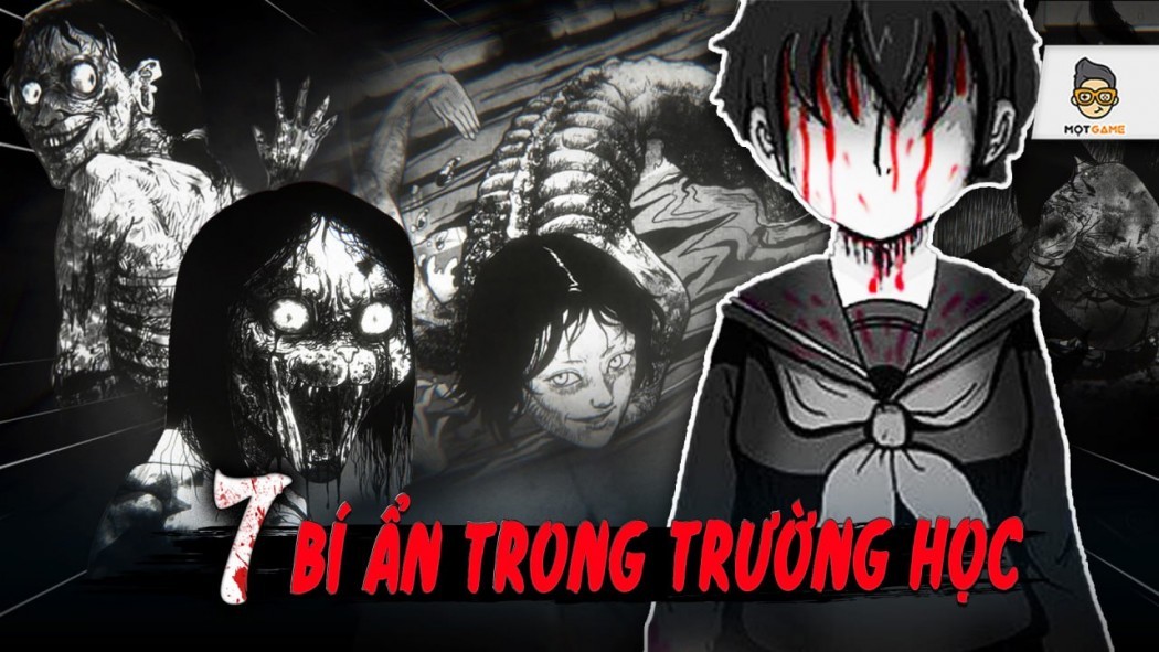 Bạn có biết 7 câu chuyện ma kinh dị trong trường học Nhật Bản không?