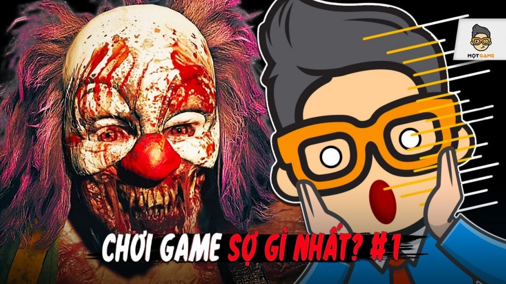 Đừng chơi các game này nếu bạn có một nỗi sợ thầm kín