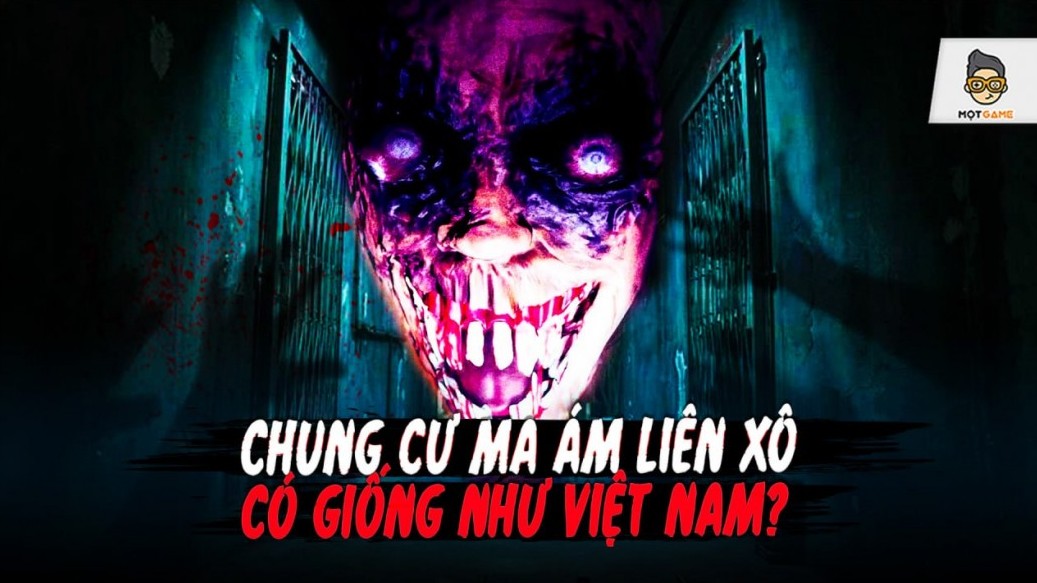 From The Darkness: Chung cư ma ám ở Nga có gì khác nước ta