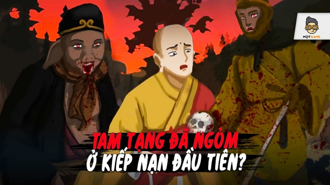 Tà Du Ký: Tam Tạng đã chết - Chân kinh là giả? - P.1