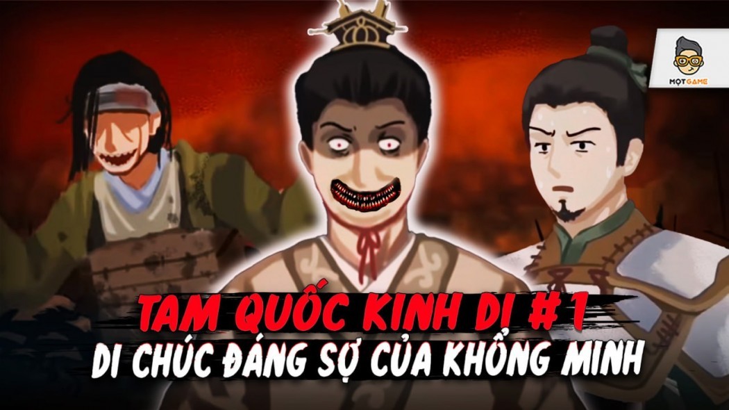 Quy tắc sinh tồn Tam Quốc Chí P.1: Di chúc kinh hoàng của Khổng Minh